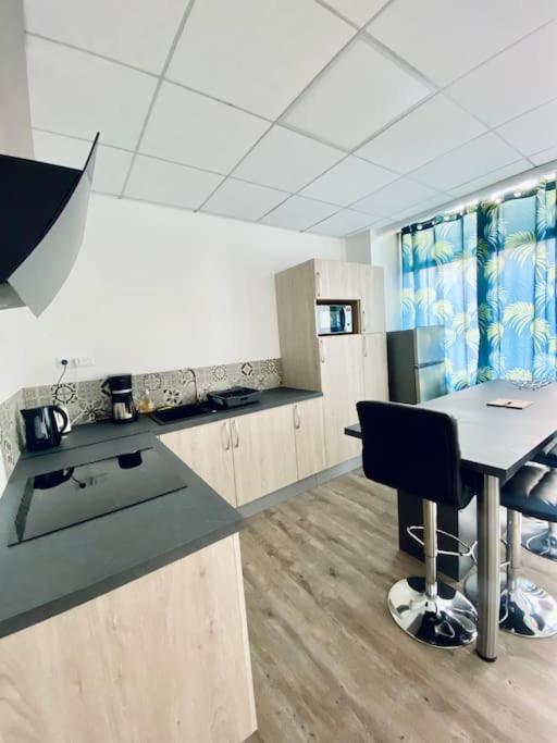 *Bleu Saphir* Centre De Vichy Apartment Exterior photo